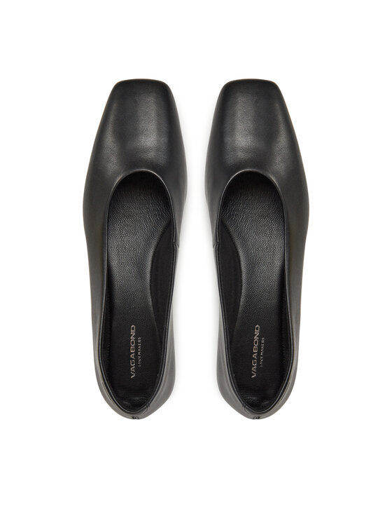 Vagabond Shoemakers Vagabond Shoemakers Baleríny Delia 5907-101-02 Černá