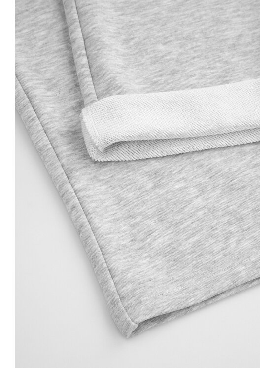 Coccodrillo Coccodrillo Teplákové kalhoty ZC5120104RGJ-019 Šedá Regular Fit