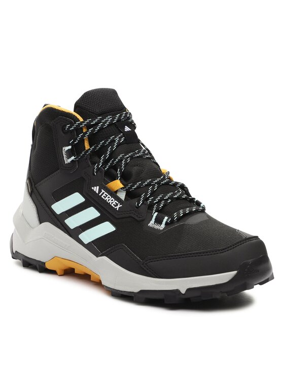 adidas Trekking Terrex AX4 Mid GORE-TEX Hiking Shoes IF4849 Crna ...