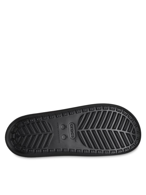 Crocs Crocs Şlapi Classic Slide V 209401 Negru