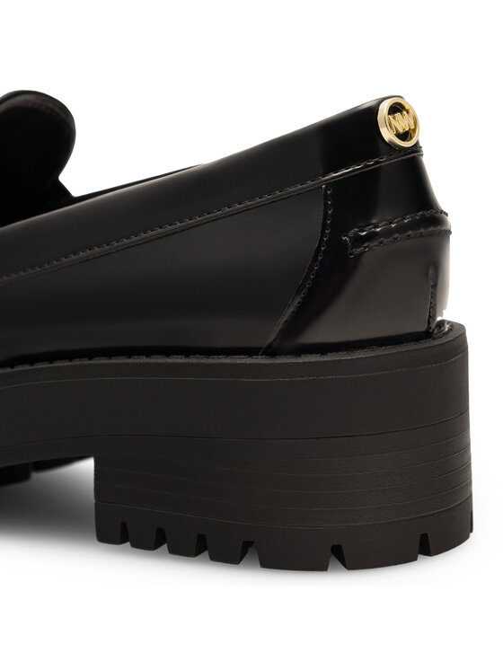 Nine West Nine West Loafersy NYLA 8123-1 Czarny