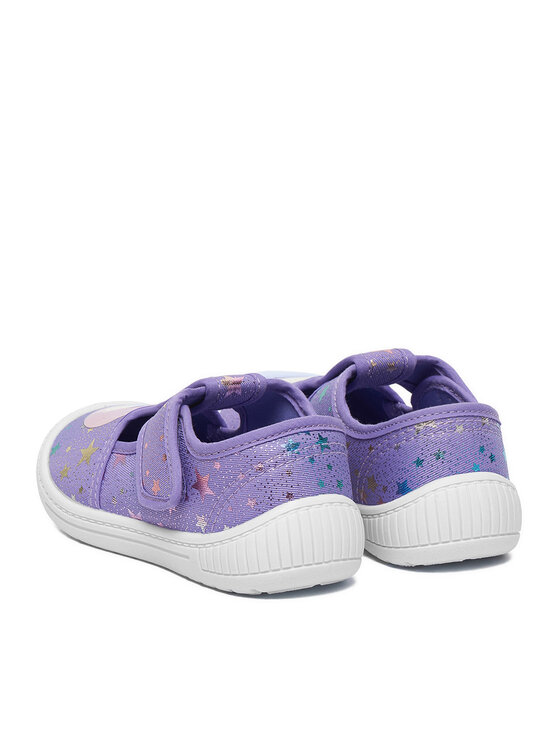 Harry Potter Harry Potter Papuče CEO-CM-AW25-300WBHP Ljubičasta