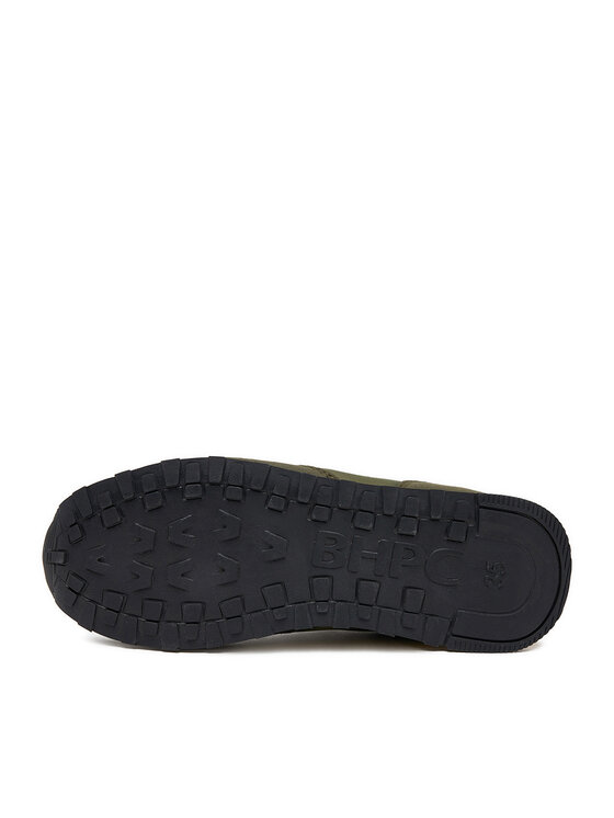 Beverly Hills Polo Club Beverly Hills Polo Club Sneakers CEO-CP23-6376 Kaki