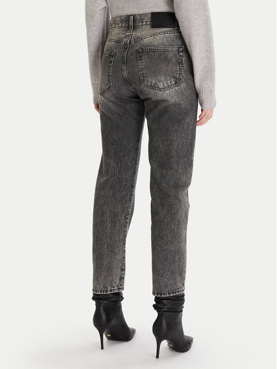 ViCOLO ViCOLO Džínsy DF5043 Sivá Regular Fit