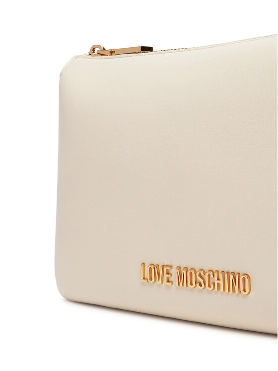 LOVE MOSCHINO LOVE MOSCHINO Käekott JC4075PP1NLF0110 Kreemjas