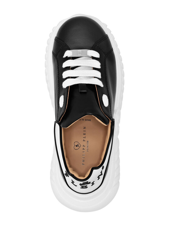 PHILIPP PLEIN PHILIPP PLEIN Sneakersy 28546 Čierna