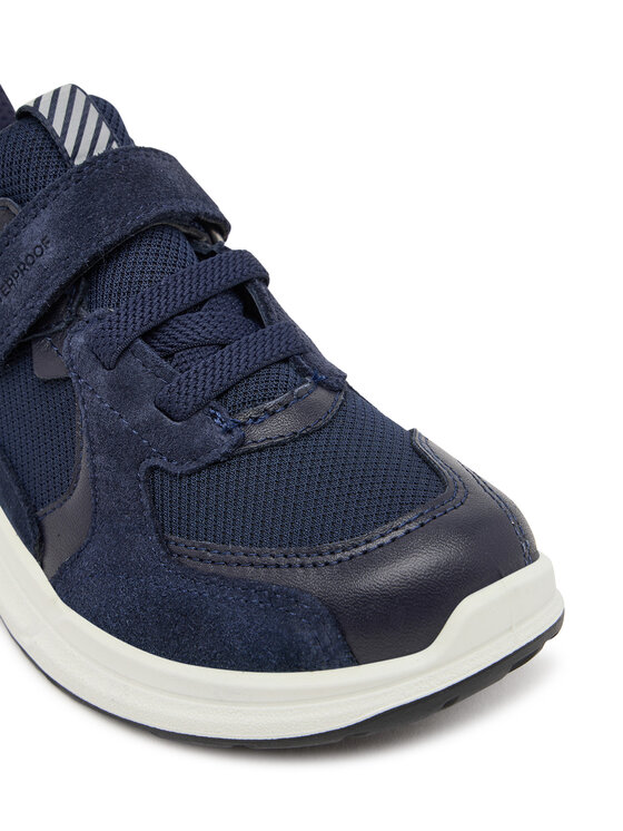 ECCO ECCO Sneakersy Biom 2.2 K 71090251142 Granatowy