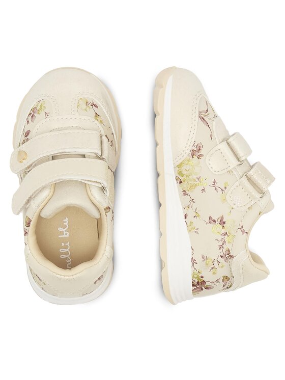 Nelli Blu Nelli Blu Sneakers CM220425-6 Bej
