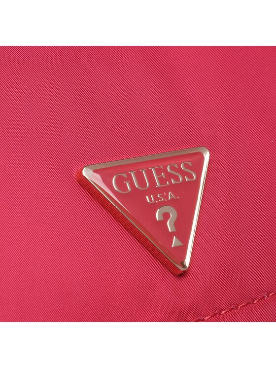 Guess Rucksack Eco Gemma (EYG) HWEYG8 39532 Rosa Modivo.de