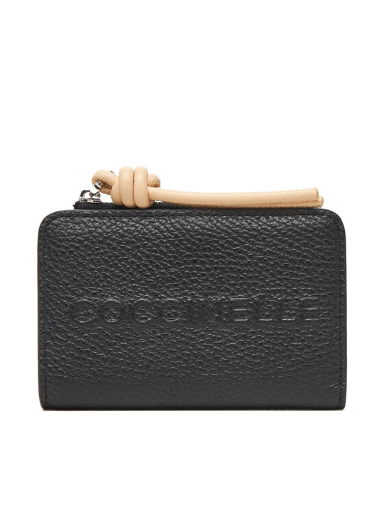 Coccinelle Coccinelle Große Damen Geldbörse E2 QBB 11 D1 01 Schwarz
