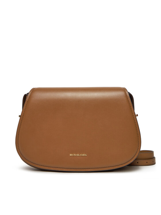 MICHAEL Michael Kors MICHAEL Michael Kors Ročna torba Lydia 30R5GL0M2L Rjava