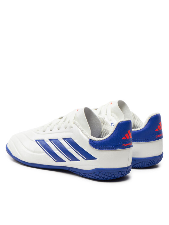 adidas adidas Buty do piłki nożnej Copa Pure 2 Club In J IH2911 Biały