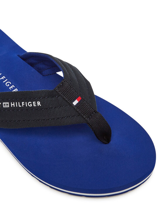 Tommy Hilfiger Tommy Hilfiger Σαγιονάρες Nyc Beach Sandal FM0FM05437 Σκούρο μπλε