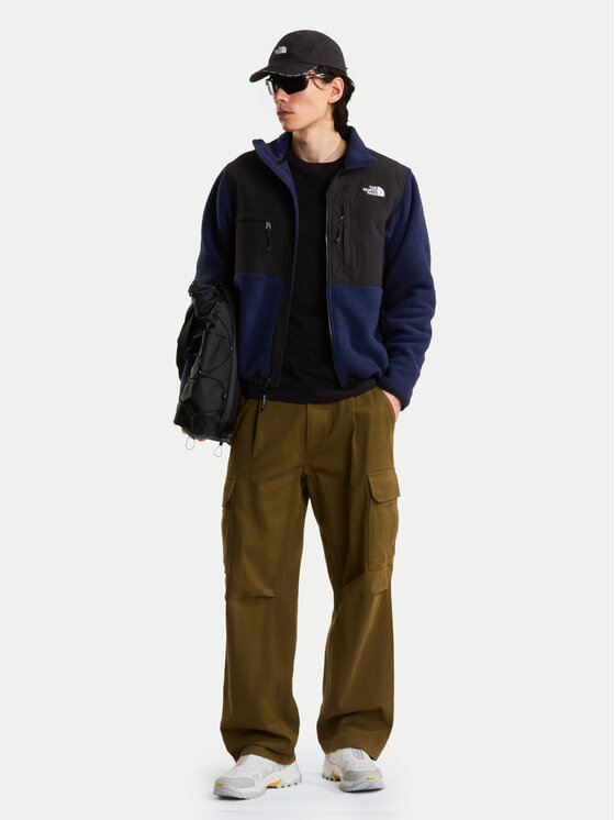 The North Face The North Face Fliso džemperis Retro Denali NF0A88XH92A1 Tamsiai mėlyna Regular Fit
