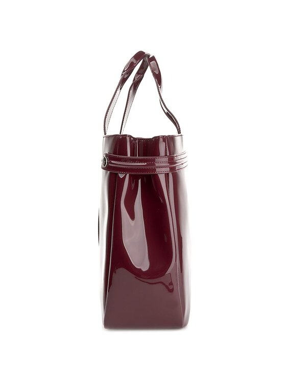 Armani Jeans Armani Jeans Ročna torba 922591 CC855 02692 Bordo rdeča