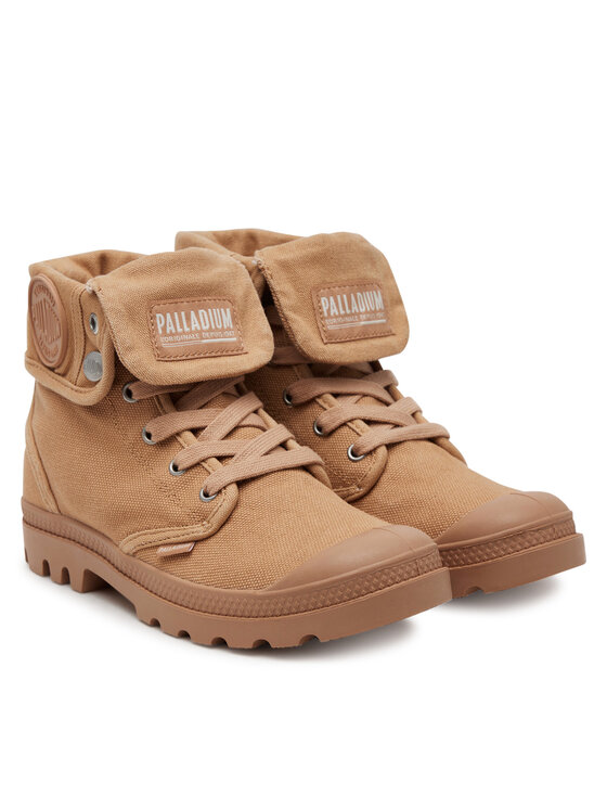 Palladium Palladium Planinarske cipele Baggy 92353-287-M Smeđa