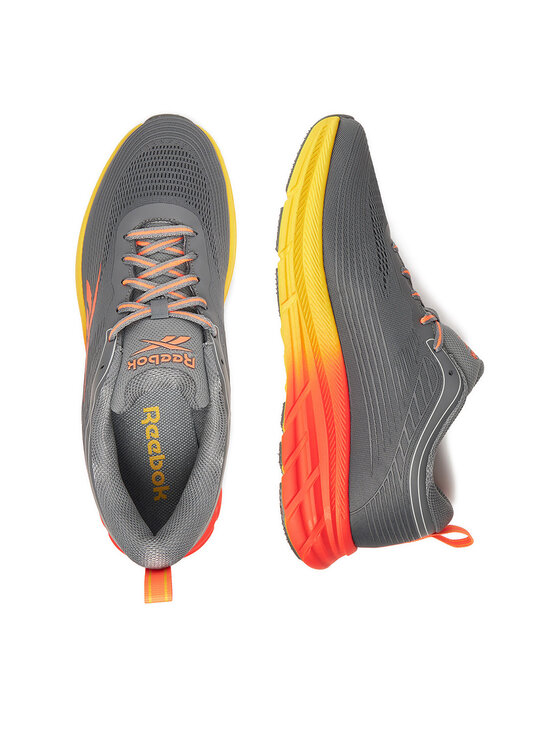 Reebok Reebok Buty do biegania CEO-ROAD STRIDER 100249488 Szary