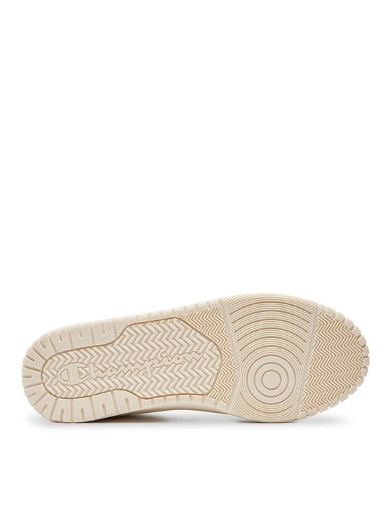 Champion Champion Sneakersy S22118-CHA-WW011 Bílá