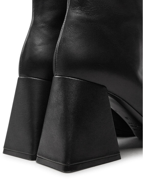Vic Matié Vic Matié Stiefeletten 1F2456D 10F010101 Schwarz