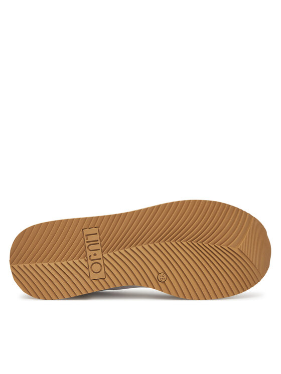 Liu Jo Liu Jo Sneakersy Dreamy 03 BA5069 PX490 Beżowy