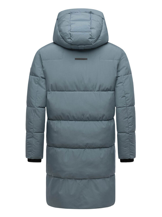 Stone Harbour Stone Harbour Kurtka zimowa Hadrieen Niebieski Regular Fit