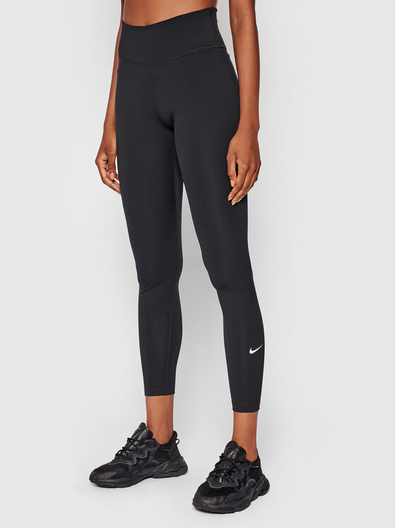 Nike Leggings Dri-FIT One DD0252 Noir Tight Fit