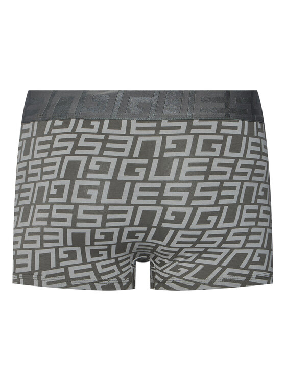 Guess Guess Souprava boxerek U4RG01 K6YW0 Šedá