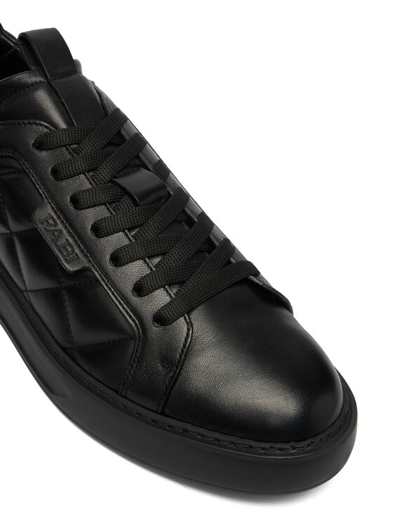 Fabi Fabi Sneakersy FU0371 Čierna