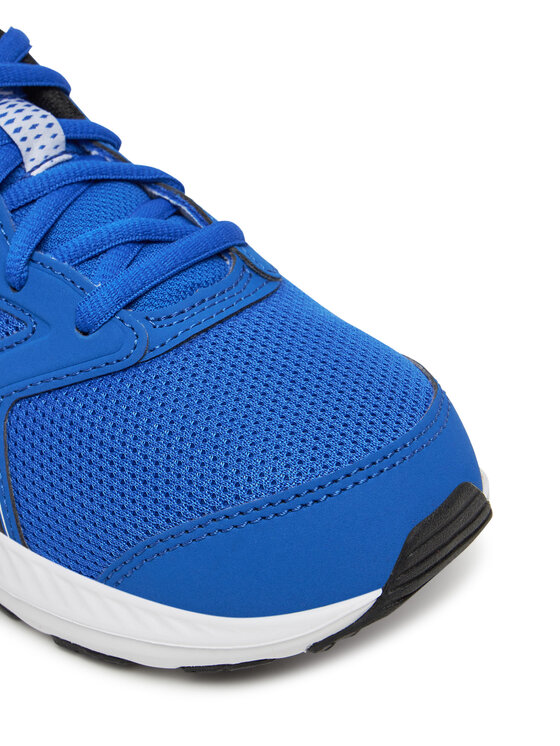 Asics Asics Běžecké boty Jolt 4 Gs 1014A300 Modrá