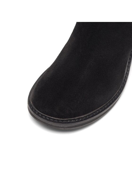 Sergio Bardi Sergio Bardi Stiefeletten KAP-C1048-01SB Schwarz