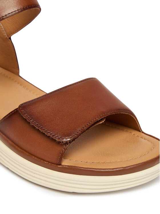 Josef Seibel Josef Seibel Босоніжки Sevran 01 76401 Коричневий