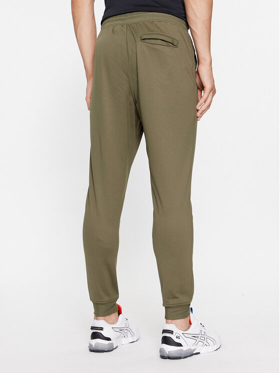Under Armour Under Armour Долнище анцуг Sportstyle Tricot Jogger 1290261 Каки Loose Fit