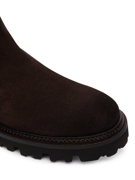 BOSS BOSS Klassische Stiefeletten Julyo 50552572 Braun