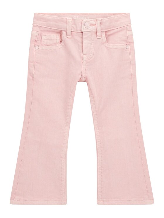 Guess Guess Jeans JEANS FLARED Rosa Regular Fit