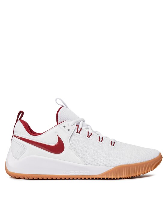 white nike volleyball shoes hyperace