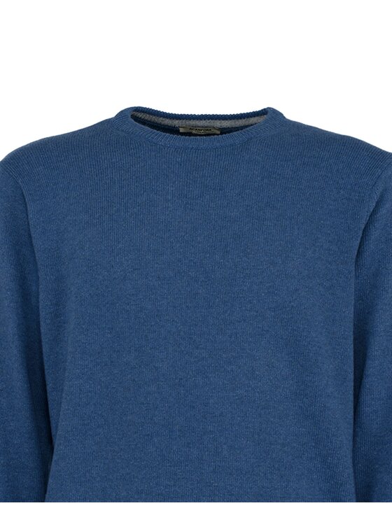 ACANFORA ACANFORA Maglione SO10300-9 Turchese Regular Fit