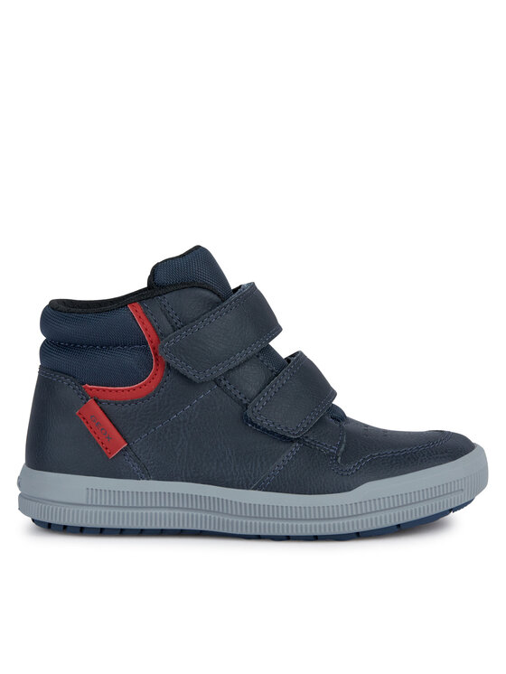 Sneakers Geox J Arzach Boy J364AB 0MEFU C0735 M Bleumarin