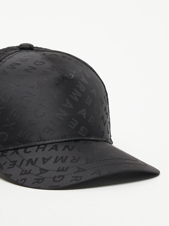 Armani Exchange Armani Exchange Šilterica XM001519 AF16592 FC022 Crna