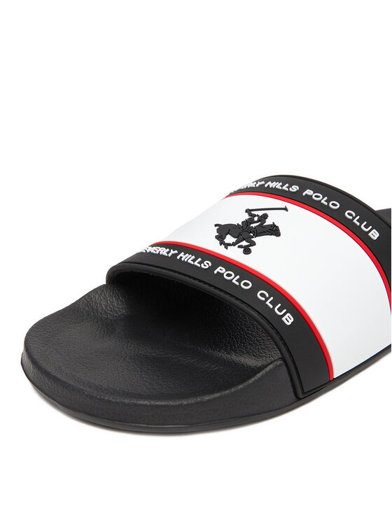 Beverly Hills Polo Club Beverly Hills Polo Club Natikače CEO-M865813 Crna