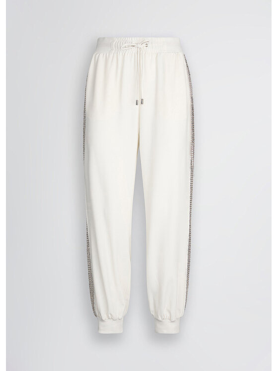 Liu Jo Liu Jo Pantaloni di tessuto TA5264TS423M9185 Beige Regular Fit