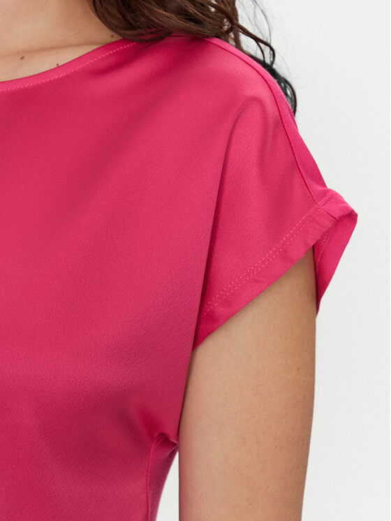 Vero Moda Vero Moda Palaidinė Merle 10305151 Rožinė Regular Fit