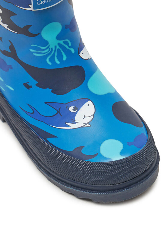 Regatta Regatta Gummistiefel RKF856 GAU Blau