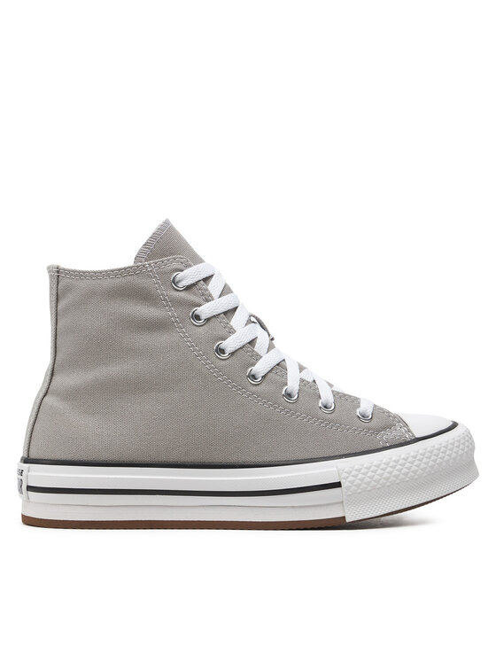 Converse Kedas Chuck Taylor All Star Eva Lift A07346C Pelēks