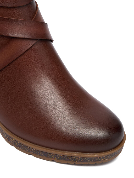 Josef Seibel Josef Seibel Ботильйони Gloria 03 MI205 Коричневий