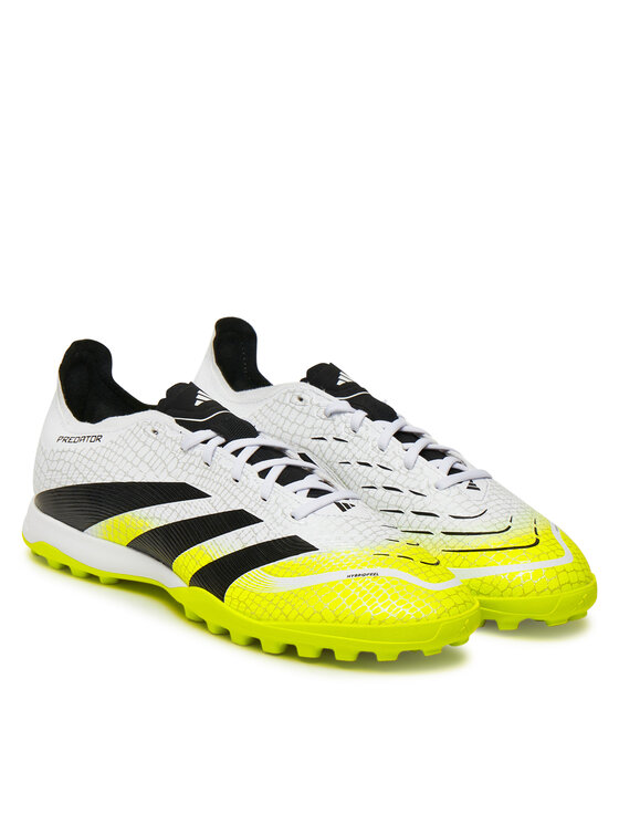 adidas adidas Buty do piłki nożnej Predator League JI1132 Biały