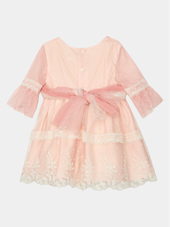 Abel & Lula Abel & Lula Elegantiška suknelė 5014 Rožinė Regular Fit