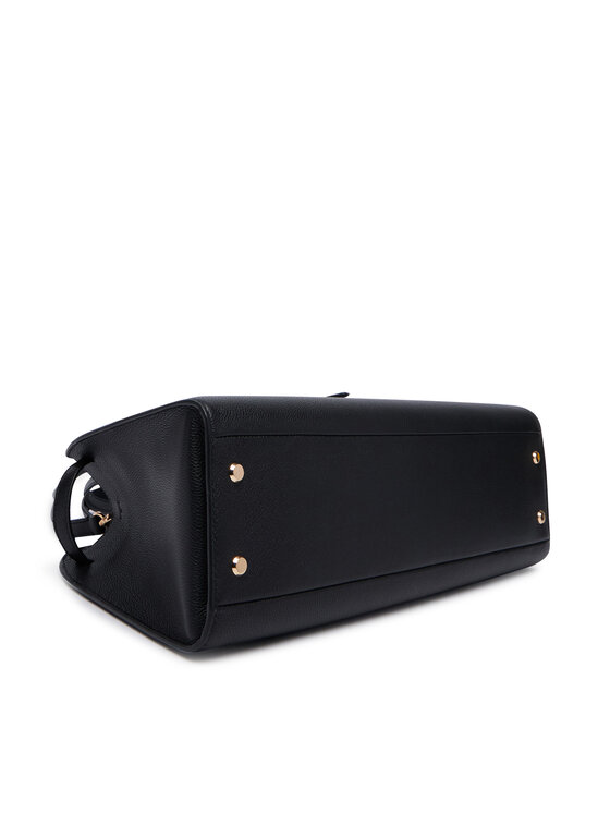 Tory Burch Tory Burch Handtasche Romy Bauletto 179990 Schwarz