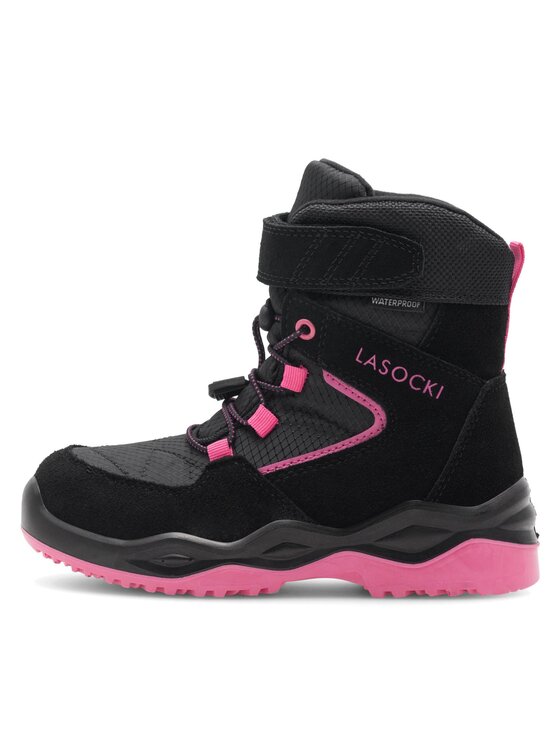 Lasocki Young Lasocki Young Zimske čizme CP91-21916N(IV)DZ Ljubičasta
