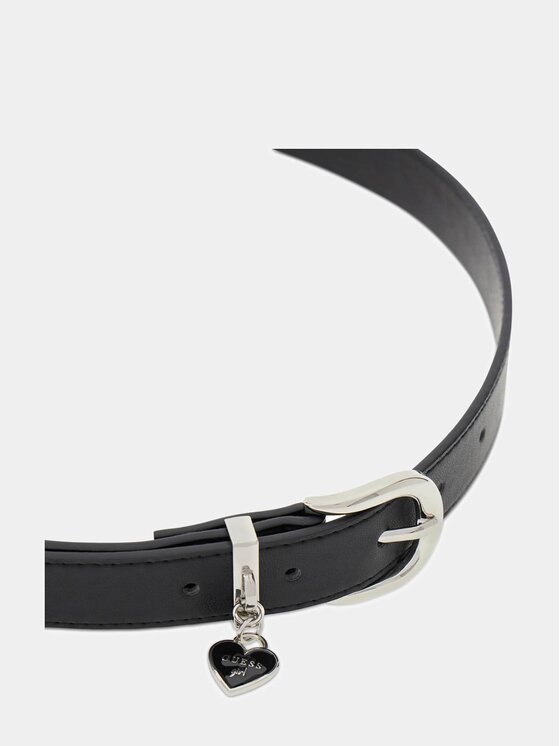 Guess Kids Guess Kids Ζώνη 181380 Μαύρο