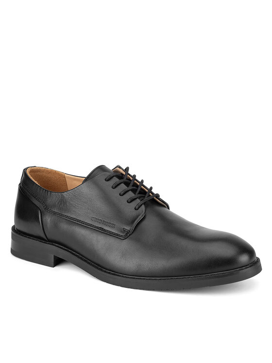 Gino Rossi Gino Rossi Pantofi DANTE-05 124 AM Negru